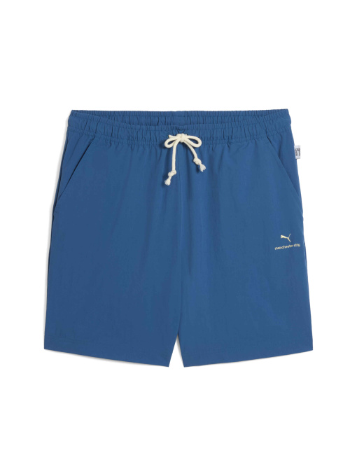 Шорты PUMA Mcfc Mmq Short модель 780761 Фото
