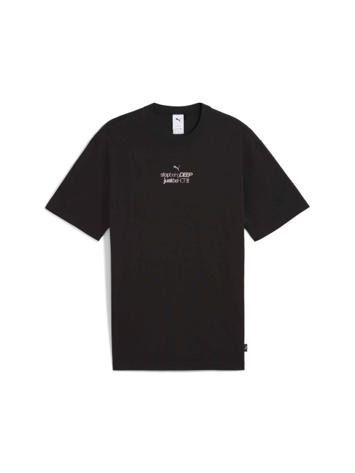 Футболки і поло PUMA x Charlotte Rohde Tee модель 629415 Фото