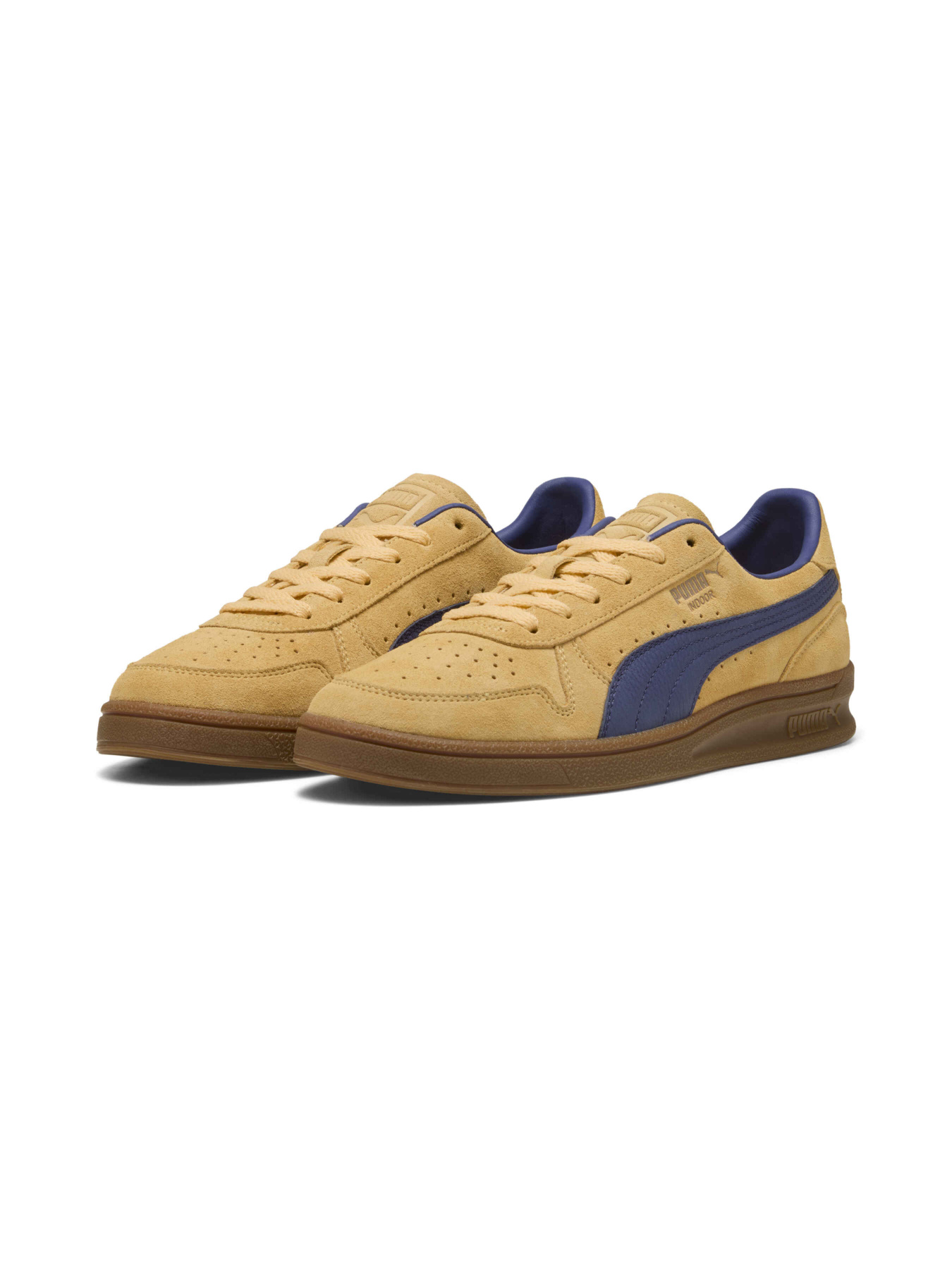 Кеды PUMA Indoor Soft модель 401136 Фото