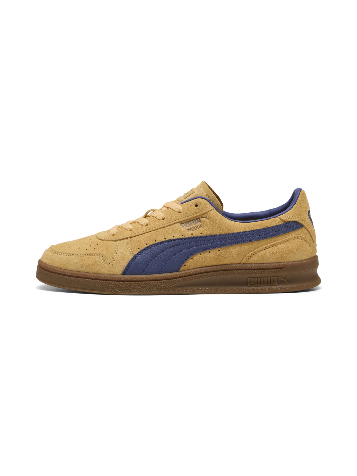 Кеды PUMA Indoor Soft модель 401136 Фото