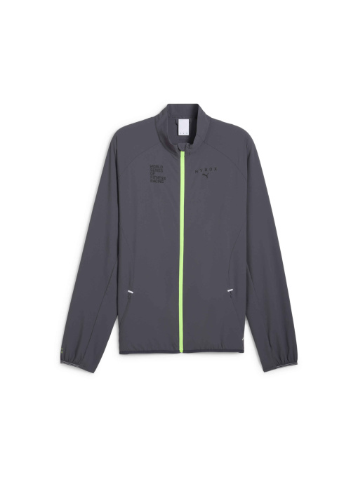 Куртки и дубленки PUMA M Hyrox Ultraweave Jacket модель 526911 Фото