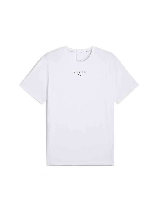 Футболки і поло PUMA M x Hyrox Cloudspun Tee модель 526888 Фото