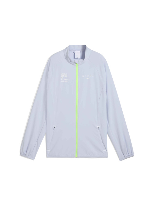 Куртки та дублянки PUMA W Hyrox Ultraweave Jacket модель 526898 Фото