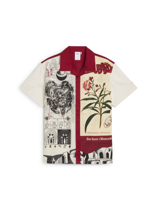 Рубашки PUMA Palais Artisan Shirt модель 629392 Фото
