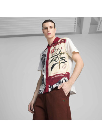 Рубашки PUMA Palais Artisan Shirt модель 629392 Фото