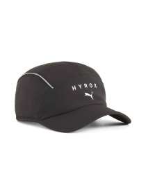 Шапки та кепки PUMA x Hyrox 5 Panel Cap модель 026353 Фото