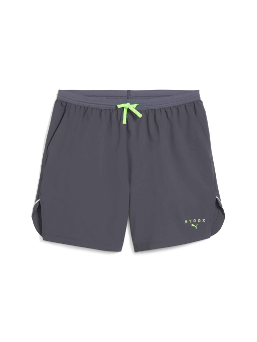 Шорты PUMA M Hyrox Ultraweave 6" Short модель 526886 Фото