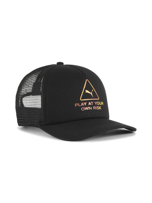 Шапки и кепки PUMA Scoot Trucker Cap модель 026179 Фото