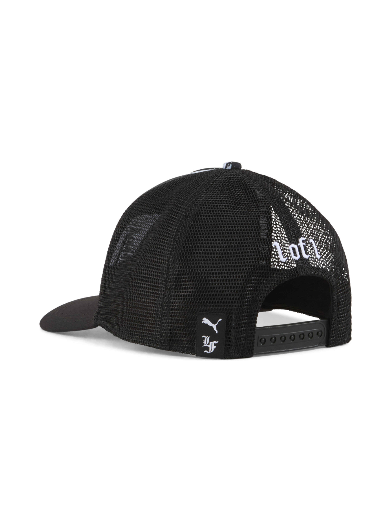 Шапки та кепки PUMA Lafrance Trucker Cap модель 026178 Фото