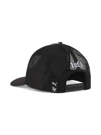 Шапки та кепки PUMA Lafrance Trucker Cap модель 026178 Фото