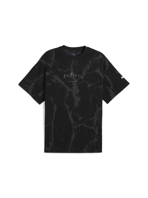 Футболки і поло PUMA Lafrance W.i.c Marble Tee модель 630779 Фото
