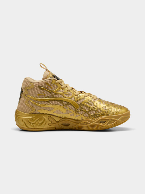 Кросівки PUMA Mb.04 Golden Child модель 311306 Фото