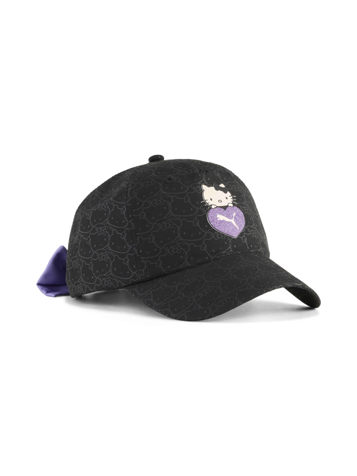 Шапки та кепки PUMA x Hello Kitty Dad Cap модель 026363 Фото