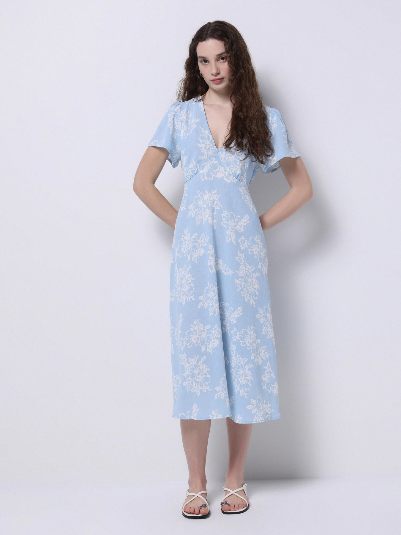 Платья Colin’s модель CL1074679_Q1.V1_BLE Фото