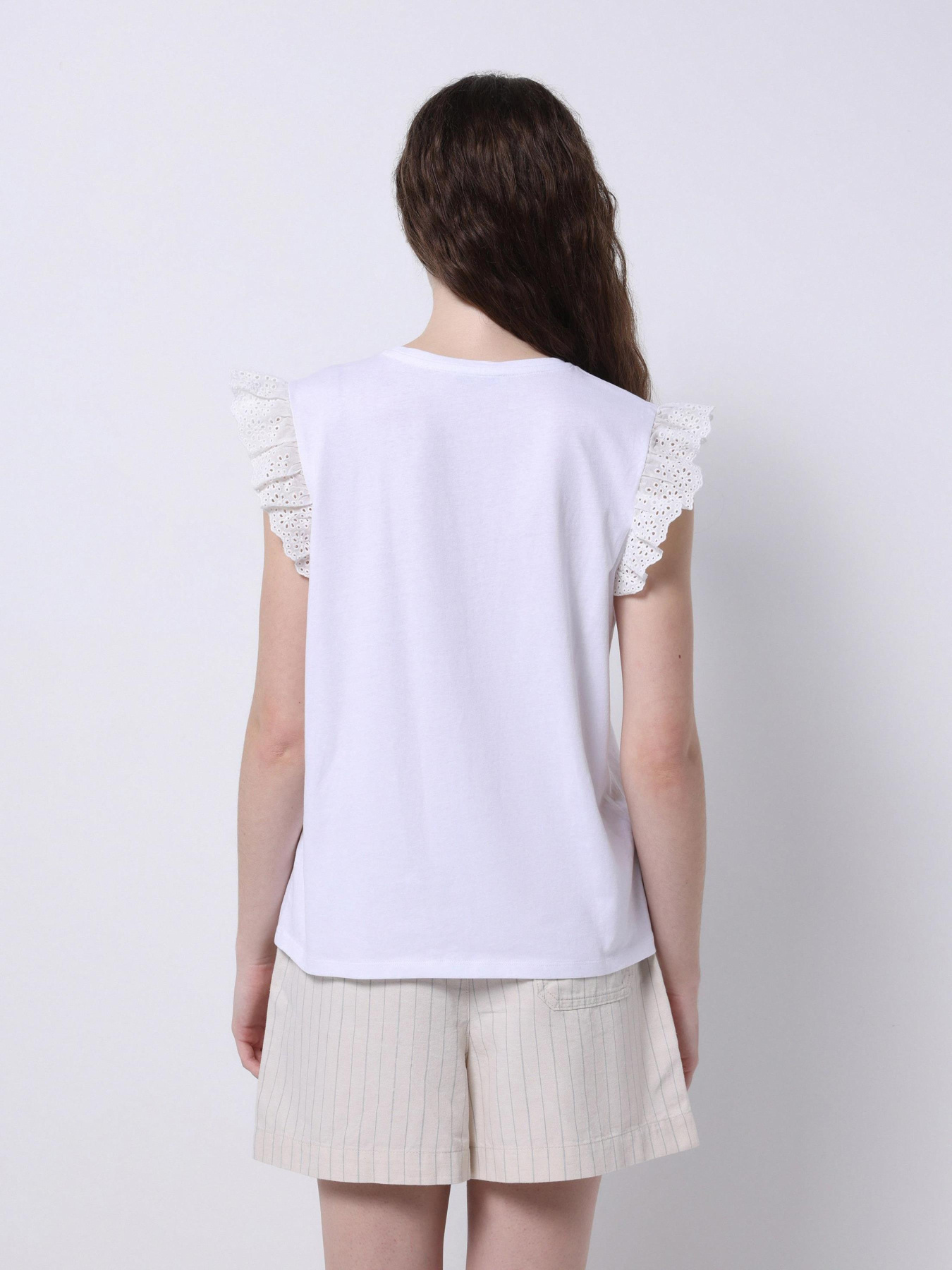 Сорочки Colin’s модель CL1074564_Q1.V1_WHT Фото
