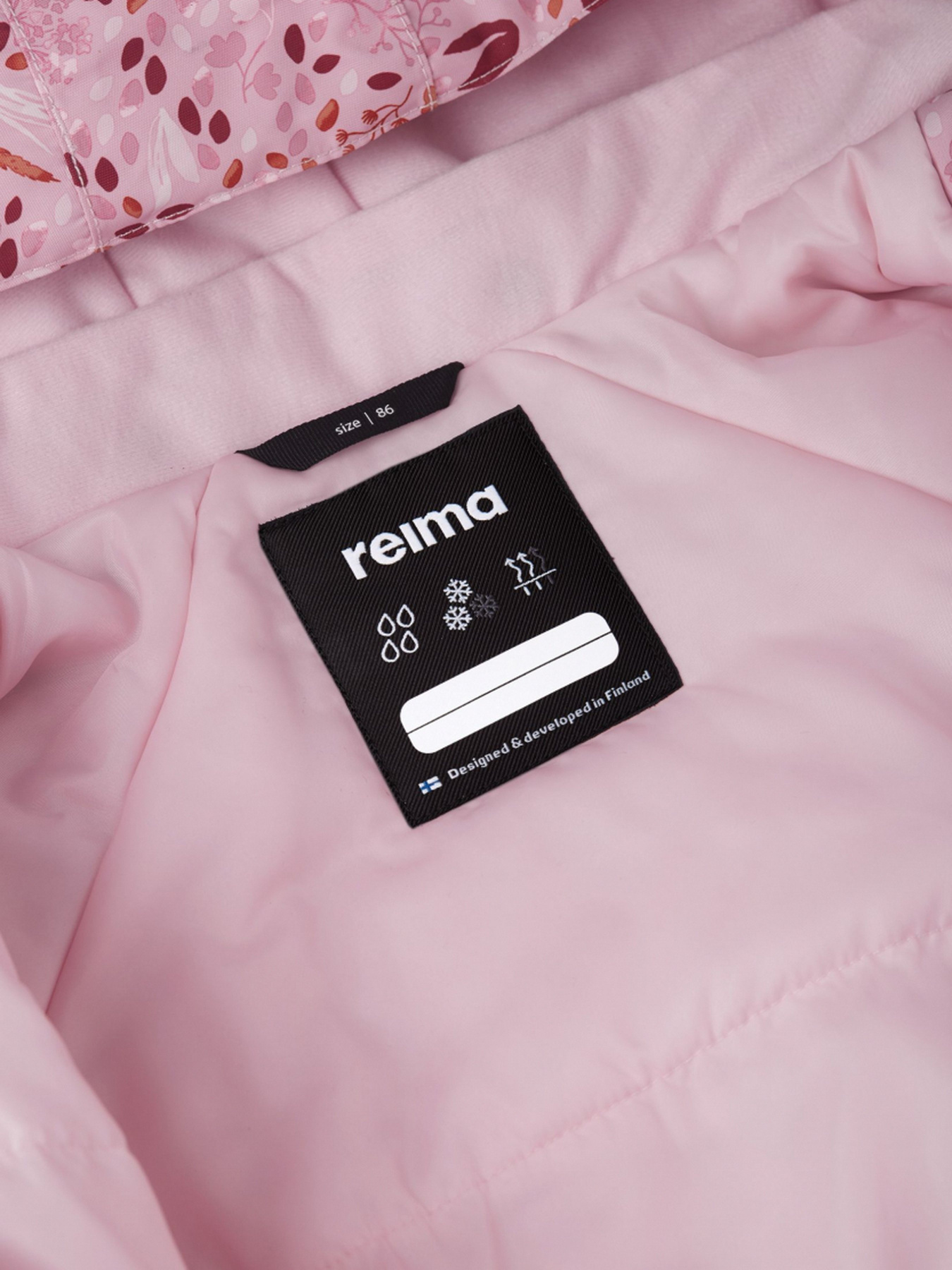 Комбінезони REIMA модель 510306A_4013 Комбінезони REIMA модель 510306A_4013 Фото