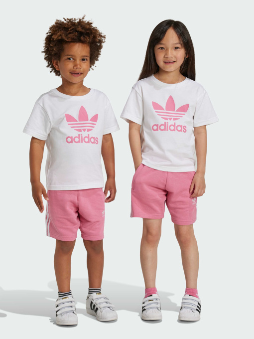 Костюмы Adidas Adicolor модель JE1612 Фото
