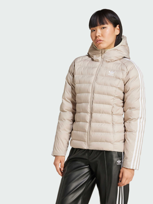 Куртки та дублянки Adidas Adicolor модель IW5850 Фото