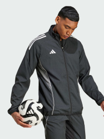 Куртки та дублянки Adidas Tiro модель IW0418 Фото