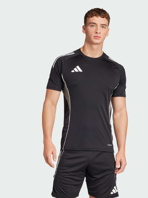 Футболки и поло Adidas Tiro модель JJ1518 Фото
