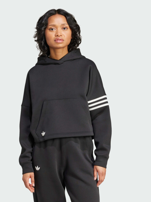 Худи и свитшоты Adidas Adicolor модель IW5607 Фото