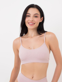 Нижнее белье Giulia cami Top Rib модель UP-00000413 Фото