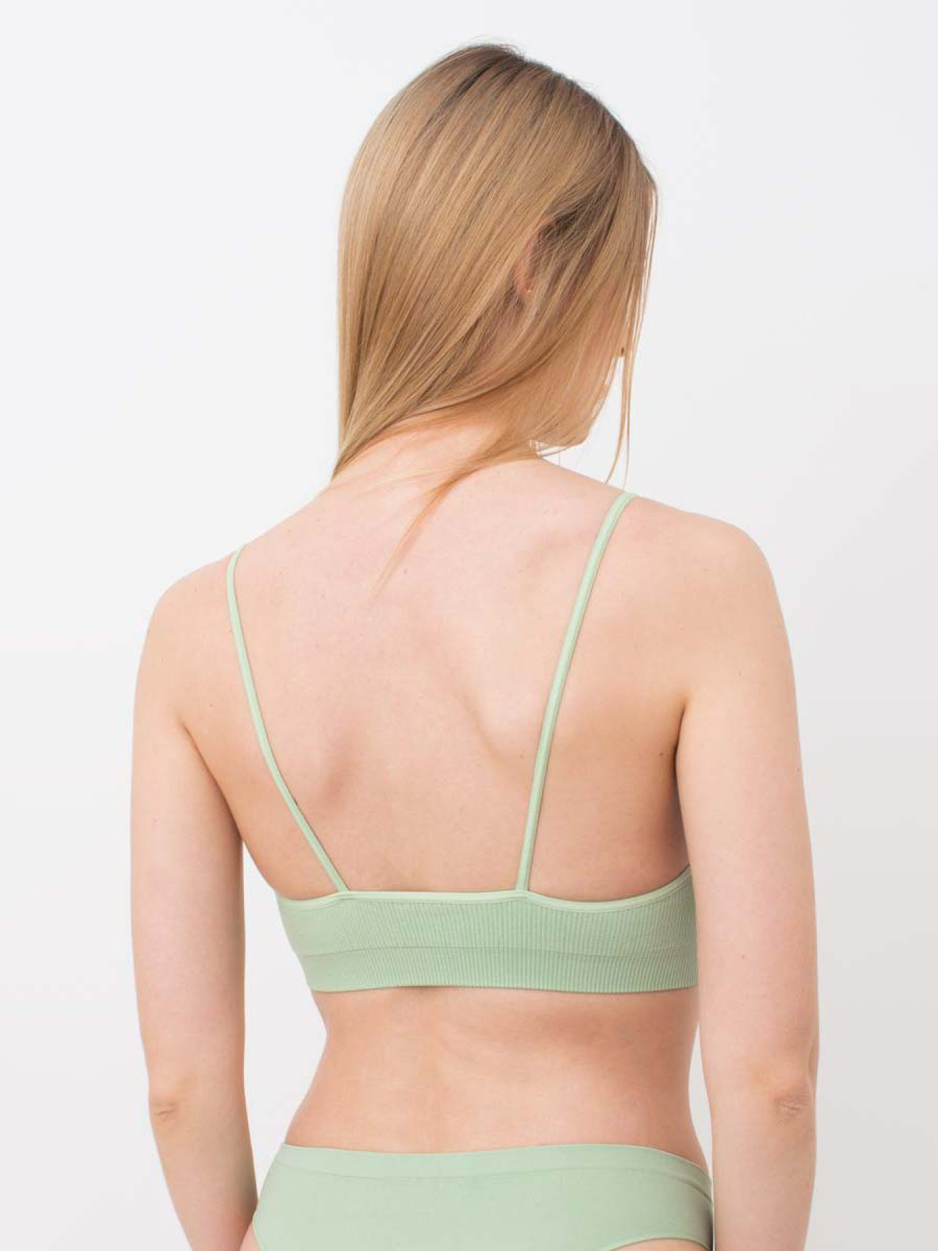 Нижнее белье Giulia cami Top Rib модель UP-00000413 Фото