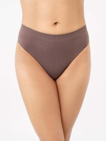 Нижня білизна Giulia brasilian briefs rib модель UP-00000427 Фото