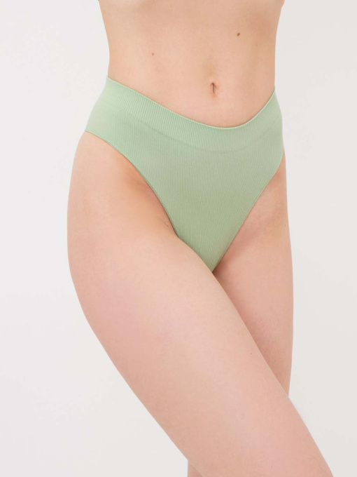 Нижнее белье Giulia brasilian Briefs Rib модель UP-00000427 Фото