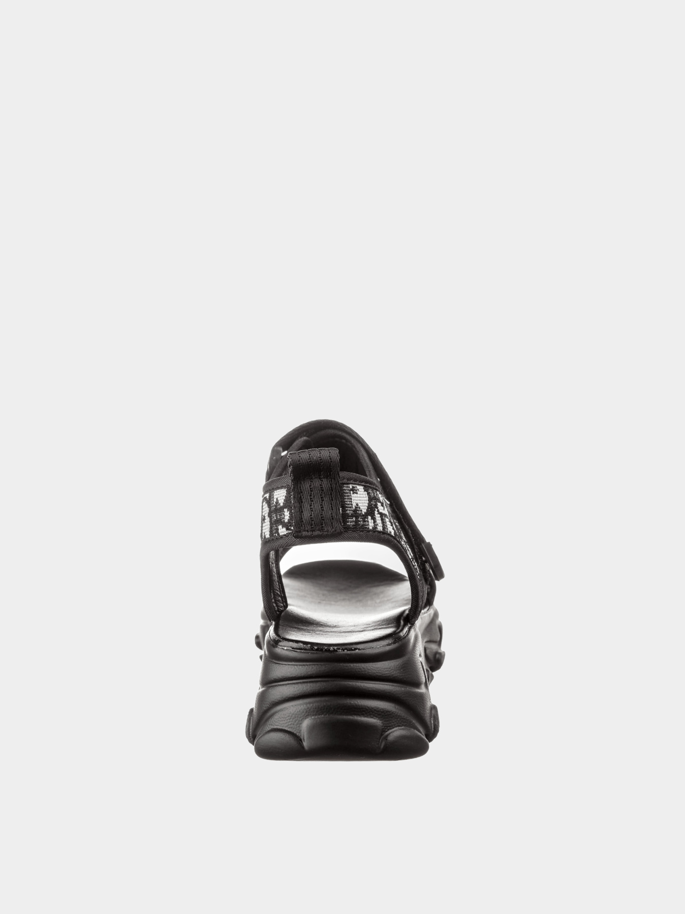 Сандалії Casual модель Глам-1334-211 black-211 Фото