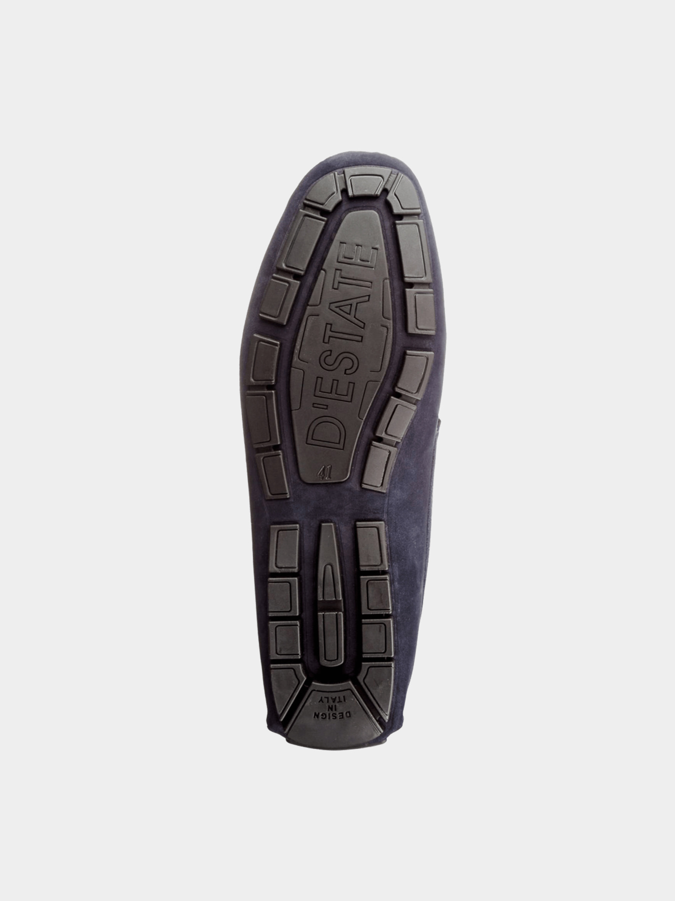 Сліпони та мокасини Casual модель Кеж-5269/001/29 шкіра нубук син-211 Фото