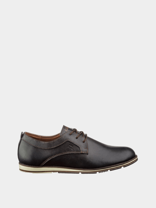 Туфли и лоферы Casual модель Кеж-8039/7-46-211 Фото