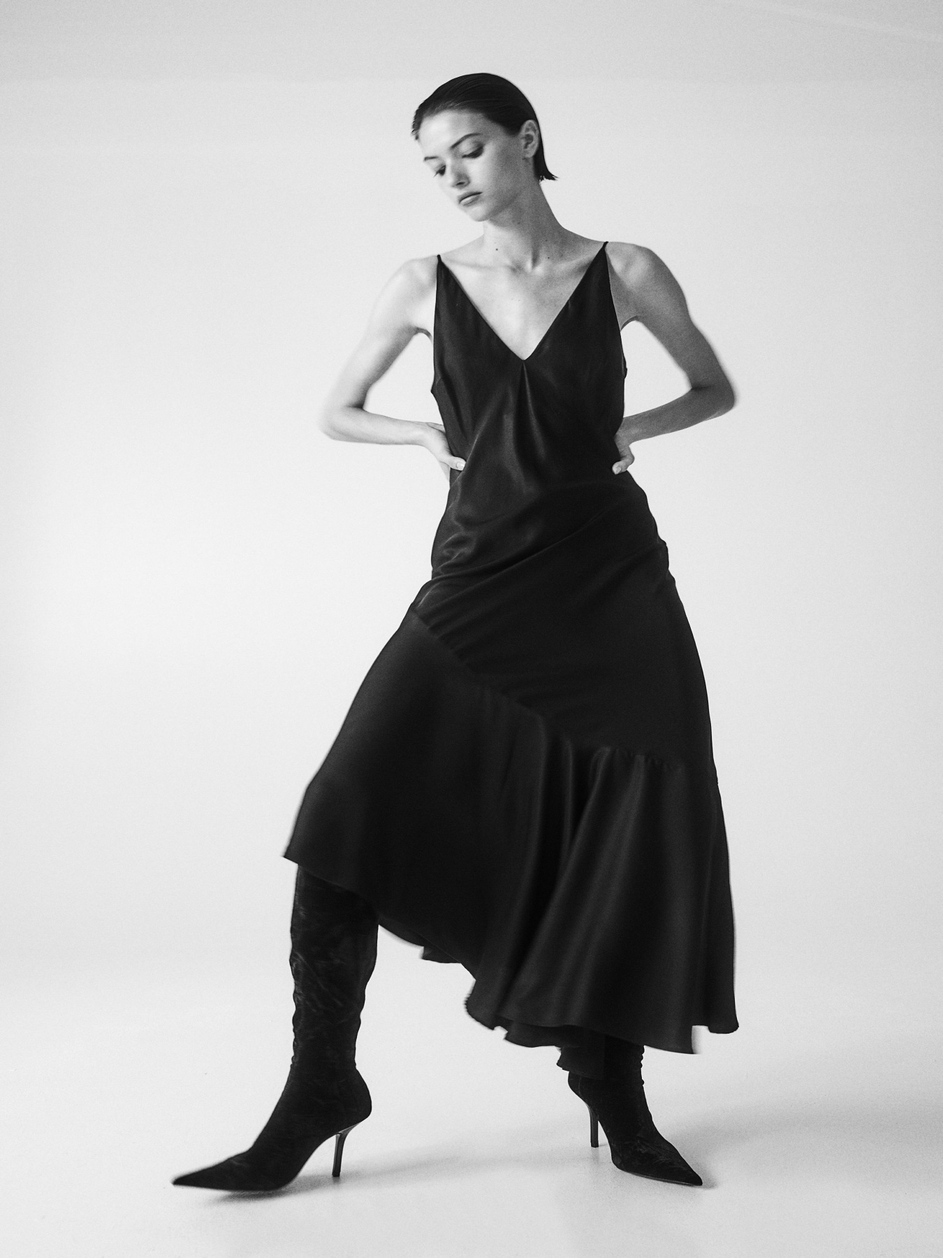 Платья H&M модель 76629 Фото