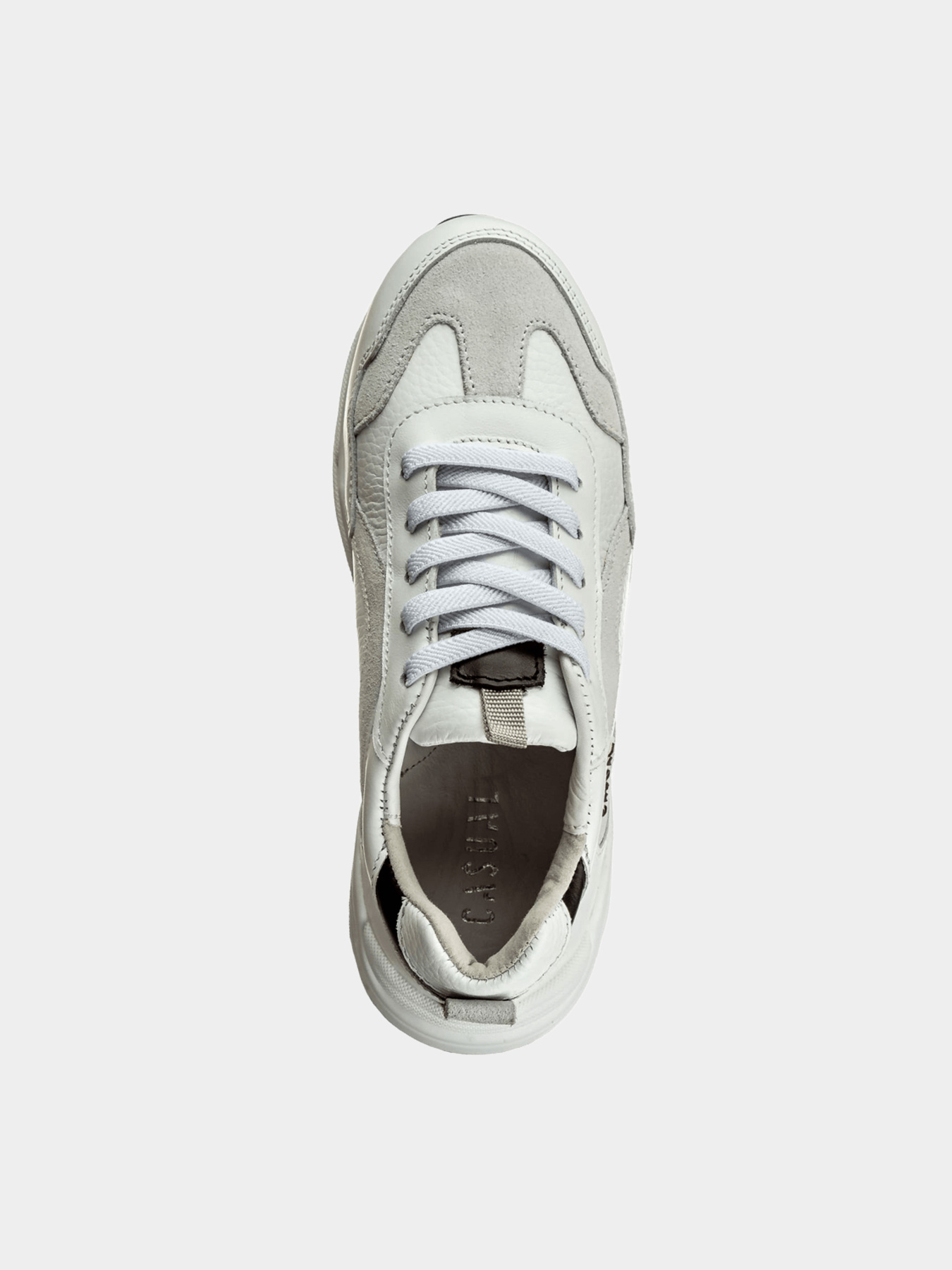 Кросівки Casual модель Кеж-15-7295бф/бк/серз-211 Фото