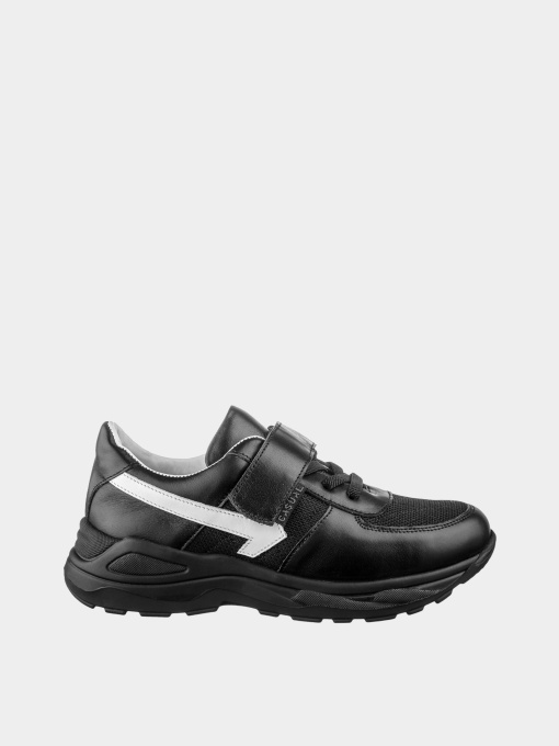 Кроссовки Casual модель Кеж-04-7295 чк/бк-211 Фото