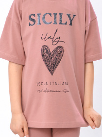 Костюмы Носи своє модель 6420-036-33-dzheralxdn-sicily Фото
