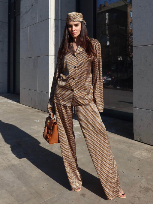 Костюмы Jadone Fashion модель Kostume_Roki_zoloto Фото