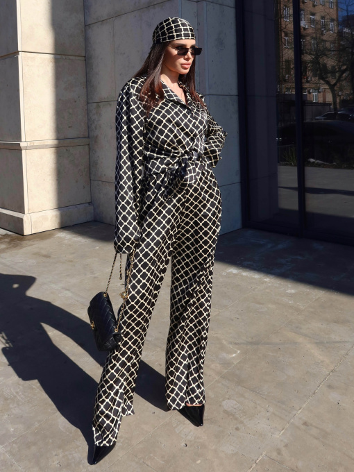 Костюмы Jadone Fashion модель Kostume_Roki_chor Фото