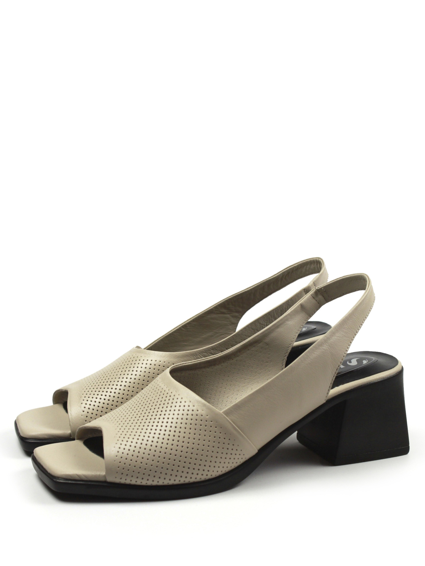 Босоніжки It-girl модель 1006-45-beige Фото