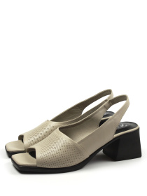 Босоніжки It-girl модель 1006-45-beige Фото