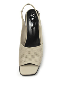 Босоніжки It-girl модель 1006-45-beige Фото