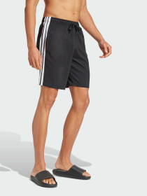 Одежда для пляжа Adidas 3 Stripes модель JG1030 Фото