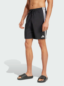 Одежда для пляжа Adidas 3 Stripes модель JG1030 Фото
