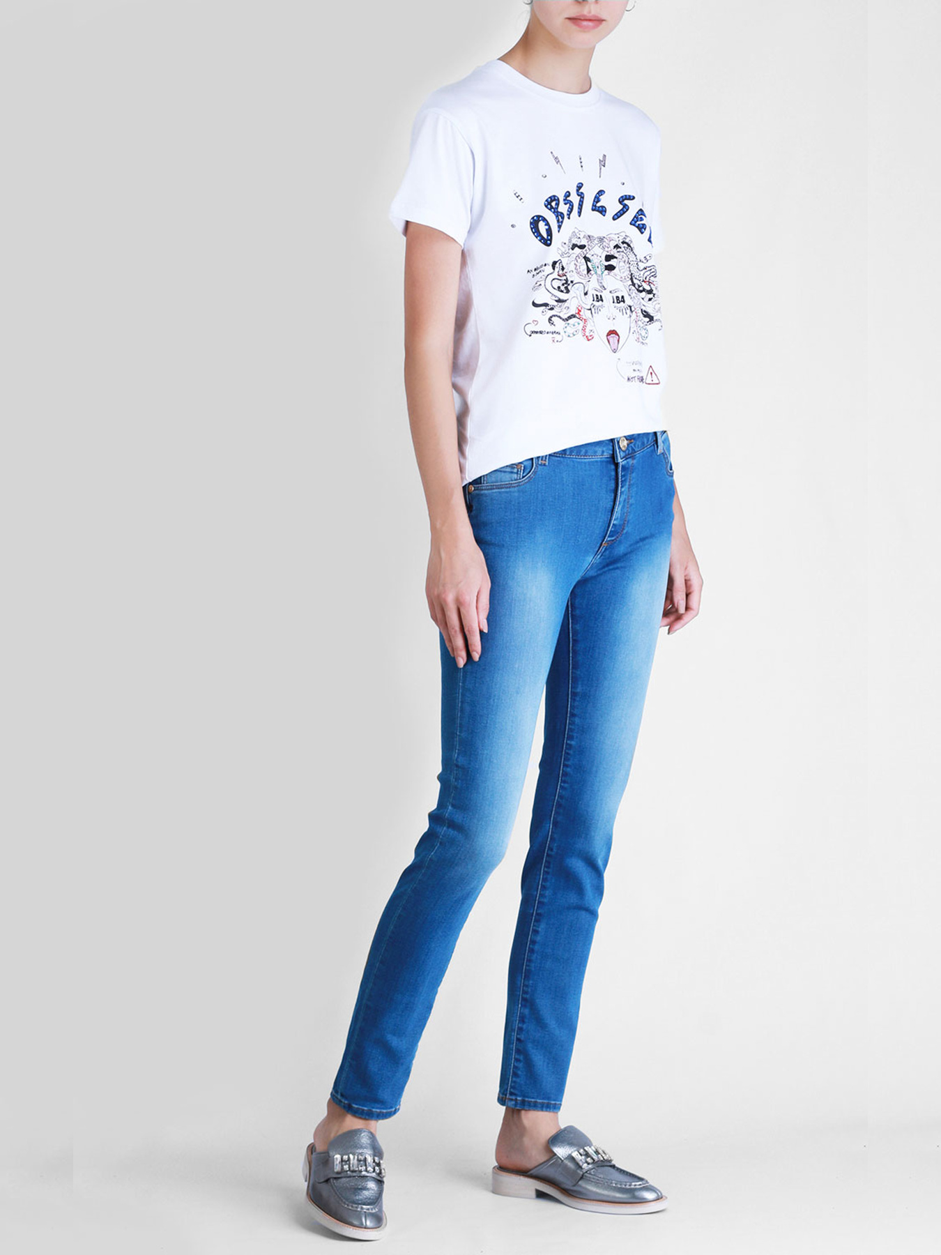 Джинси Trussardi Jeans модель 56J000081T003646U671 Фото