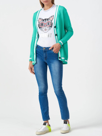 Джинси Trussardi Jeans модель 56J000081T003646U671 Фото