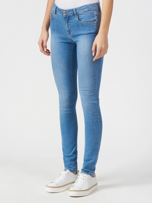 Джинсы Trussardi Jeans модель 56J000011T003647U671 Фото
