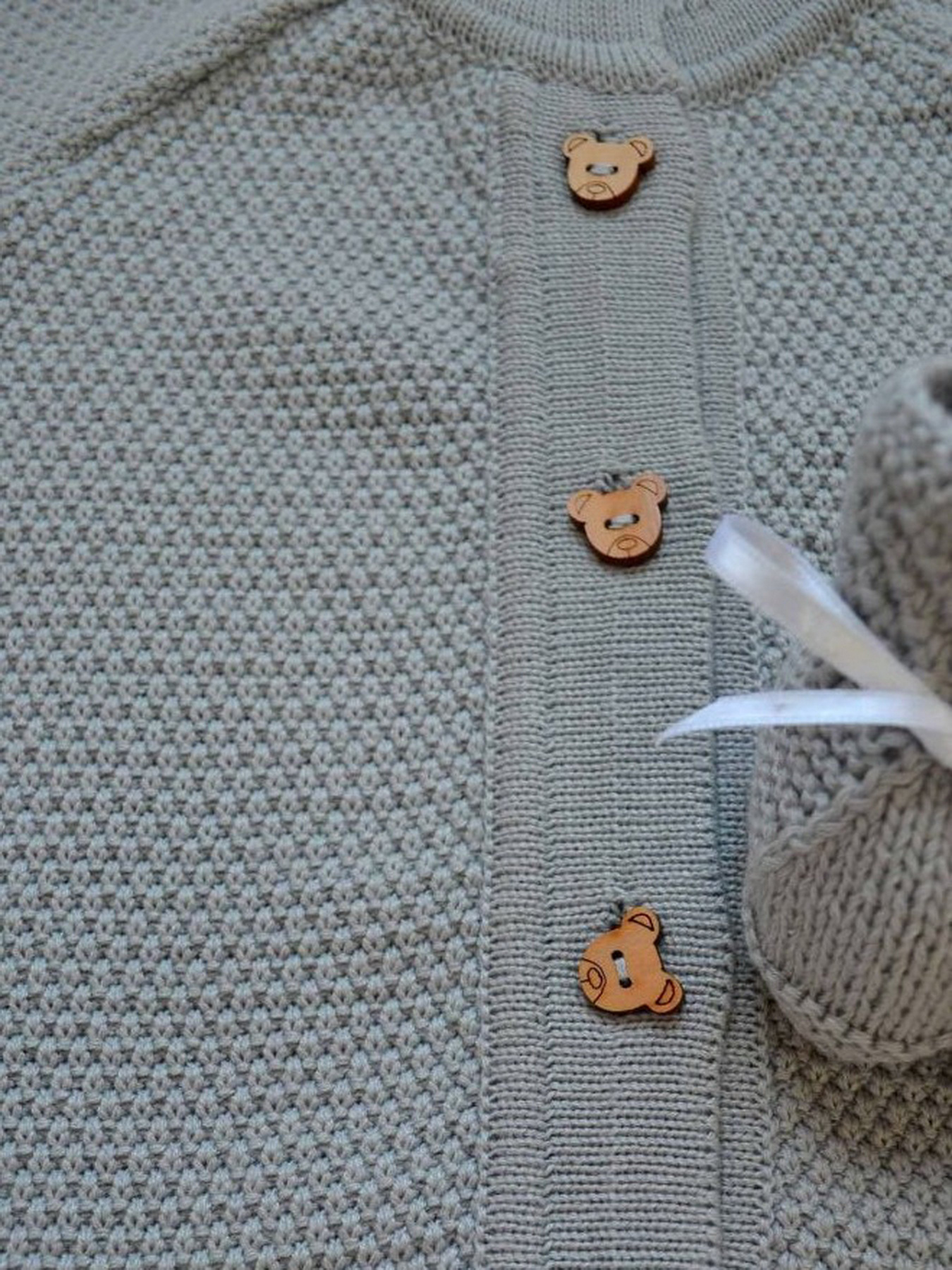 Одяг для немовлят Прованс модель 336059 Фото