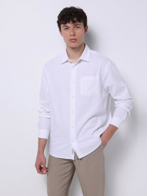 Сорочки Colin’s модель CL1074490_Q1.V1_WHT Фото