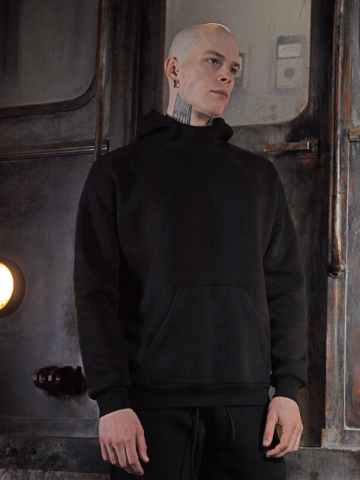 Худі та світшоти Custom Wear модель cw-hood-5187 Фото