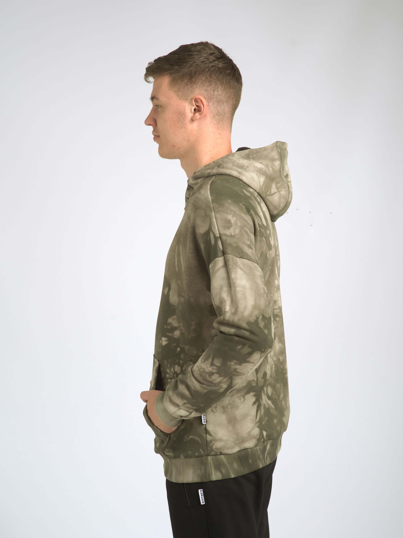 Худі та світшоти Custom Wear модель cw-hood-2298 Фото